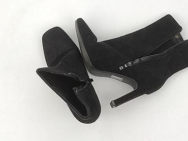 kozaki prima moda: Botki damskie, rozmiar 38 — 1