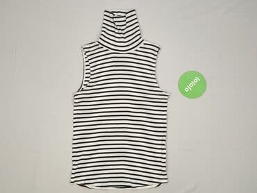 sinsay bluza w paski: Sinsay, Top damski, rozmiar S — 3