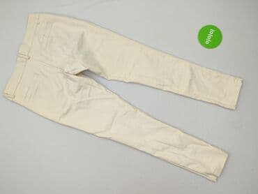 buty lasocki wyprzedaż: Freesia, Spodnie materiałowe damskie, rozmiar M — 3