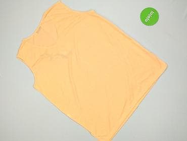 basic oversized t shirty: Women`s top, size XL — 3