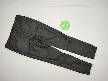 vila spodnie: Vila, Spodnie materiałowe damskie, rozmiar L — 3