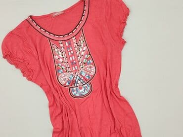 spodnie hello kitty piżamowe: Cherokee, Bluzka damska, rozmiar S — 1