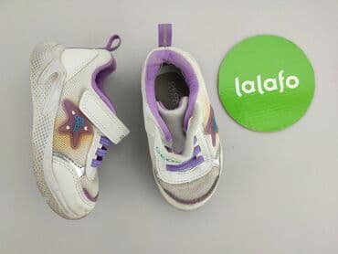 buty chłopięce ze świecącą podeszwą: Buty sportowe Geox, 21, Używany — 3