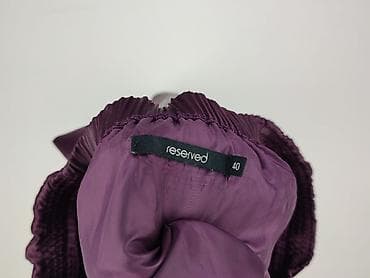 fuksja second hand: Sukienka damska, rozmiar L — 4