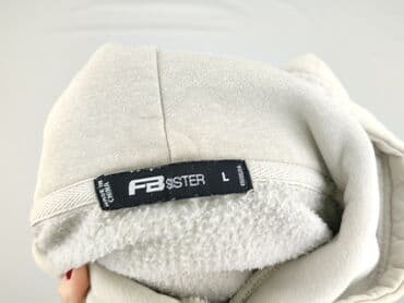bluzy dla przyjaciółek: FB Sister, Bluza z kapturem damska, rozmiar L — 4