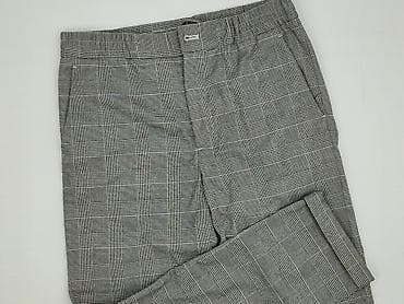 hm cargo pants: Męskie spodnie H&M Regular Fit - Krój: Regular Fit – wygodny — 1
