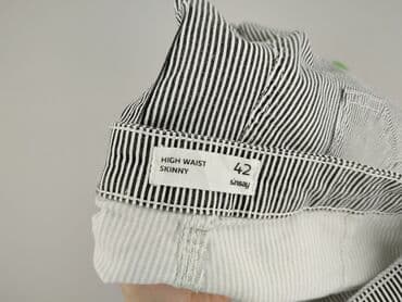 thunder buty: Sinsay, Spodnie materiałowe damskie, rozmiar XL — 5