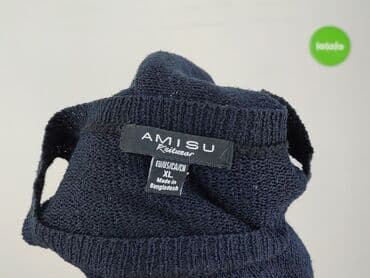 Women: Amisu, Women`s sweater, size XL (EU 42) — 4