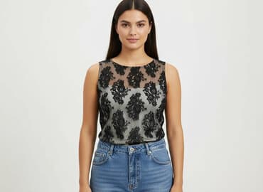 marks and spencer tops: Marks & Spencer, Women's blouse, size S — 6