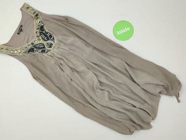 bluzki złotą nitką: Tunika damska, rozmiar L — 2