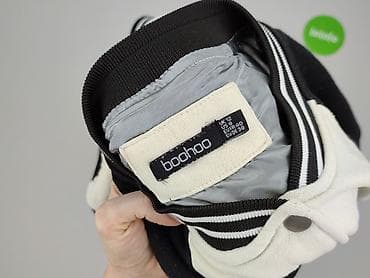 kurtka fsbn: Boohoo, Kurtka bomberka damska, rozmiar M — 5