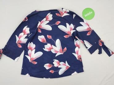 bluza w kwiaty medicine: Bluzka damska, rozmiar M — 3