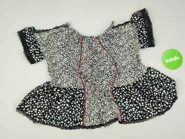 krótkie spodenki i marynarka: Blue shadow, Жіноча блуза, розмір 2XL — 3