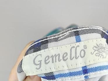 mg shohlari: Damskie spodnie w kratę Gemello - Model: rurki/skinny - Wzór: szkocka — 4