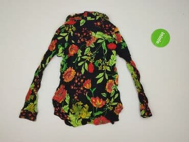 czarna bluzka koronkowa zara: Zara, Bluzka damska, rozmiar S — 3