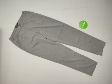 deichmann srebrne buty: Ichi, Spodnie materiałowe damskie, rozmiar S — 2