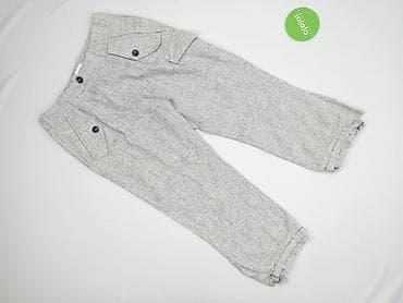 buty reebok ccc: Reiss, Spodnie cargo damskie, rozmiar S — 4