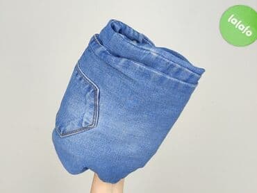 łaty na spodnie jeansowe: Denim Life, Jeansy damskie, rozmiar M — 6
