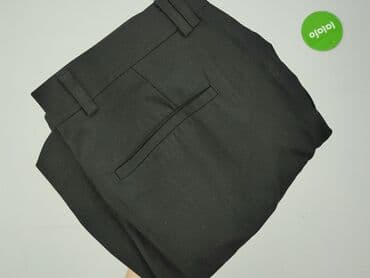 allegro marynarki: River Island, Spodnie materiałowe damskie, L — 6