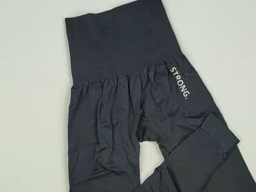 Women's Clothing: Stronger, Leggings Sports for women, size XS (EU 34) — 1