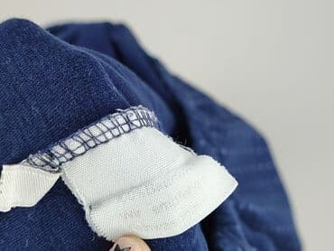 buggy spodnie: Material trousers for women — 4