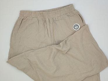 maternity: Spodnie materiałowe damskie, rozmiar XL — 1