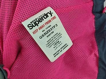 red fireball bluza: Superdry, Kurtka przejściowa damska, rozmiar XL — 4