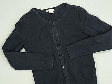 simple sweter: H&M Basic, Kardigan damski, rozmiar S — 1