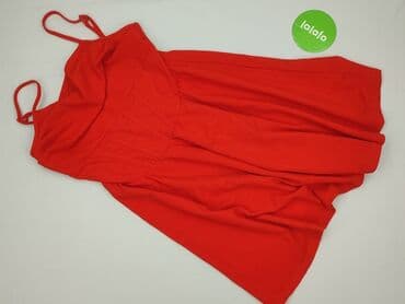 czerwona sukienka mango: Sukienka damska, rozmiar L — 2