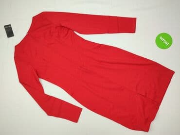 czerwona sukienka stradivarius: Esmara, Sukienka damska, rozmiar XS — 3