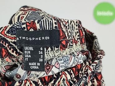 Ubrania damskie: Atmosphere, Szorty damskie, rozmiar XS — 5