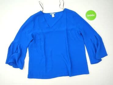 przezroczyste bluzki hm: H&M, Bluzka damska, rozmiar XL — 3