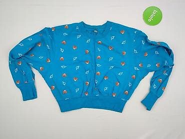 bluzy markowe: Bluza damska
, rozmiar S — 2