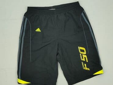koszulka termoaktywna under armour: Krótkie spodenki, Adidas, 14 lat, 158/164, stan - Bardzo dobry — 1