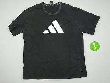 pomara: Adidas, Koszulka dla mężczyzn, rozmiar 2XL — 2
