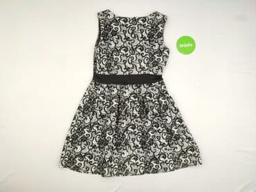 duże rozmiary ekskluzywne sukienki plus size: H&M, Сукня жіноча, розмір S — 3
