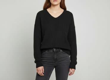 nylon sweter: Sweter damski, rozmiar M — 7