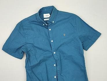 koszulka basic zara: Farah, Koszulа dla mężczyzn, rozmiar M — 1