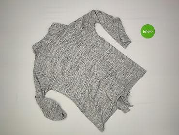 sweter tunika: Kardigan damski, rozmiar L — 3