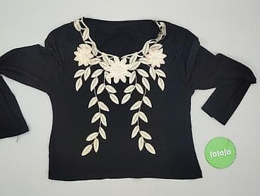 dluga bluza: Bluzka damska, rozmiar L — 2