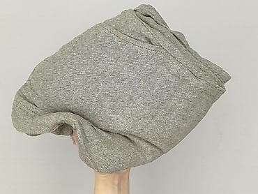 pull and bear bluza szara: Spodnie dresowe dla mężczyzn, rozmiar M — 7