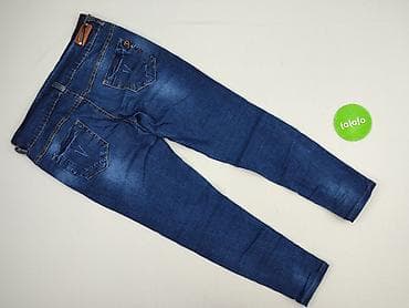 fitted jeans: Jeansy damskie, rozmiar 2XL — 3