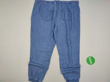 джинси жіночі сінсей: Esmara, Women`s trousers, size 5XL (EU 50) — 3
