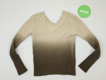 sweter z angory: Sweter damski, rozmiar S — 2