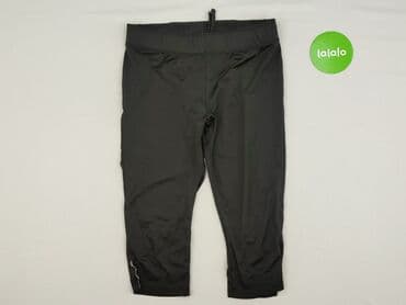 legginsy woskowane push up: Pure, Legginsy Sportowe damskie, rozmiar S — 2