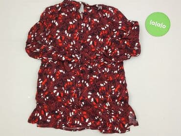 reserved czerwona bluzki: Bluzka damska, rozmiar XS — 3