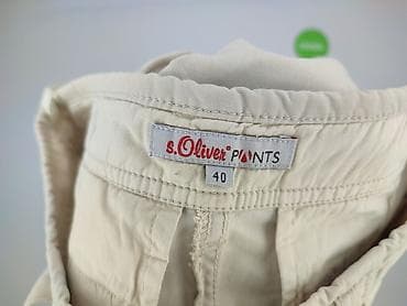 S.Oliver, Cargo for women, size M — 4