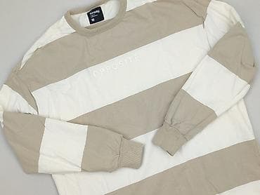 dresy adidasa: Sinsay, Bluza dla mężczyzn, rozmiar M — 1