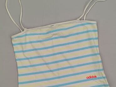 komplety dresowe damskie adidas: Adidas, Top damski, rozmiar L — 1