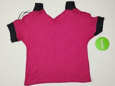 body czerwone h: BODY FLIRT, Bluzka damska, rozmiar XS — 3